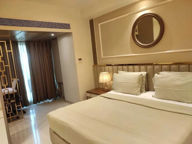 Hotel Sheetal Residency