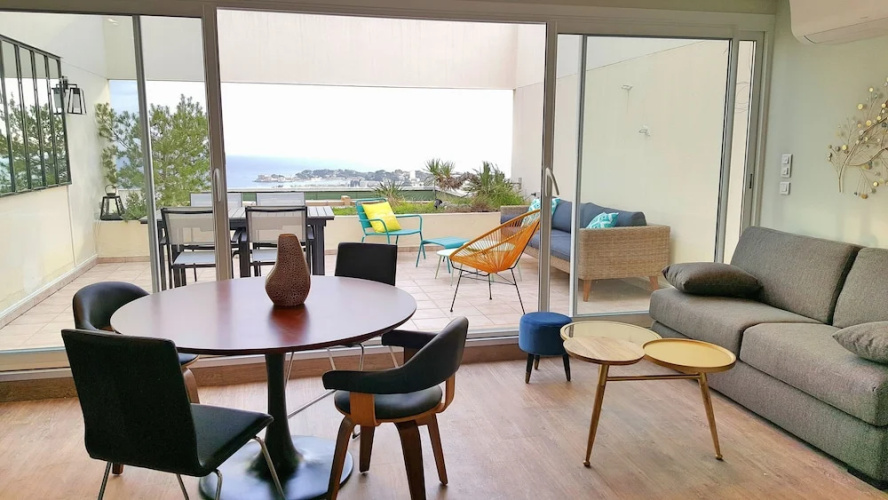 Le 22 appartement