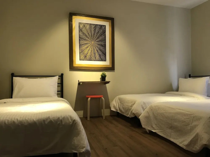 Sentuari Homestay