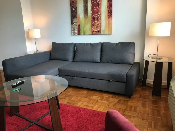 1 Bedroom Suite