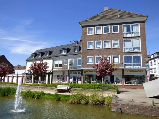 Double Apartment