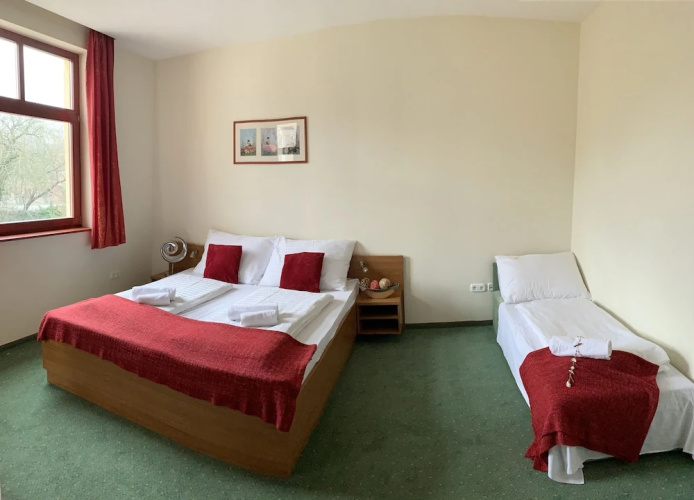 Hotel Anna Villa
