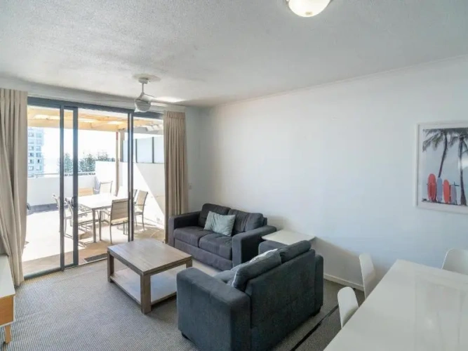 3 Bedrooms Apartment with balcony