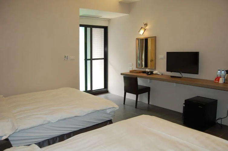 Ruiju Boutique Hotel Dayan