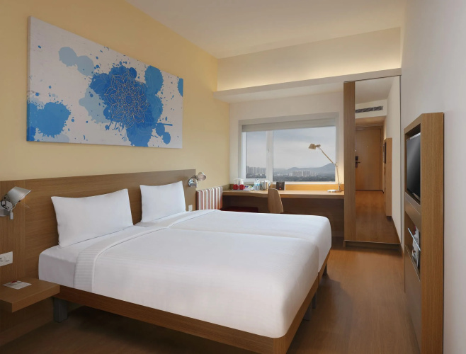 ibis Pune Hinjewadi Hotel