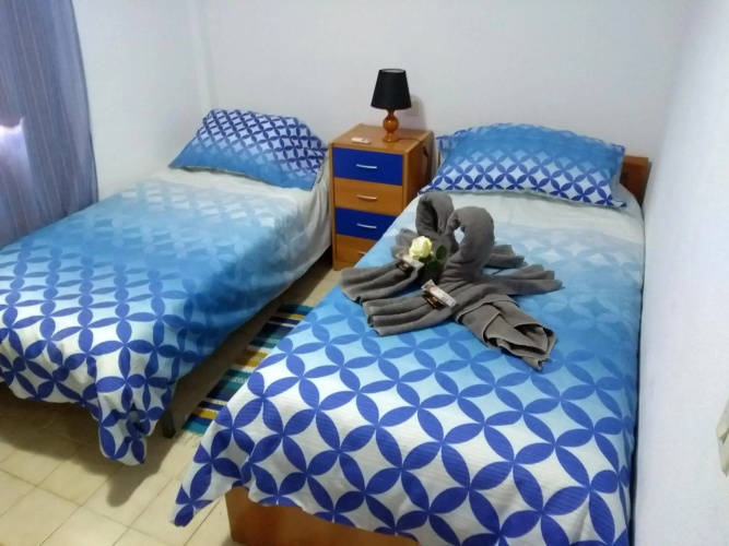 Arrecife Azul