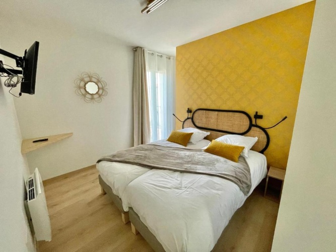 Superior Twin room