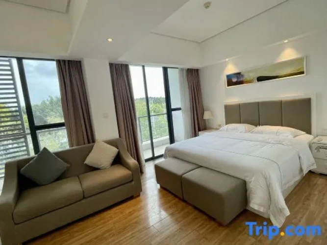 1 Bedroom Executive Apartment