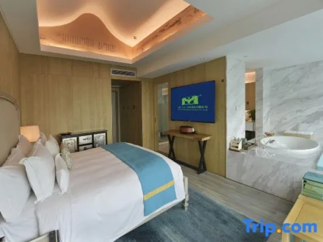 Presidential Double Suite