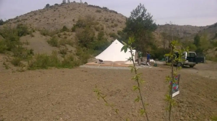 Camping Les Eysserennes