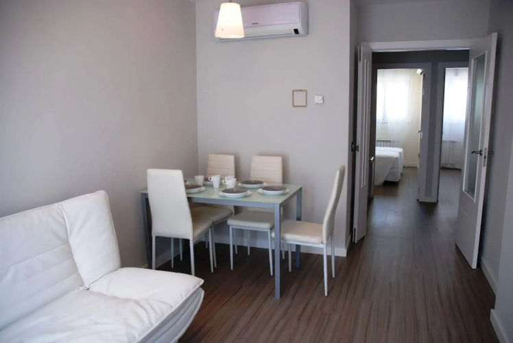 Apartamentos El Capricho de Madrid