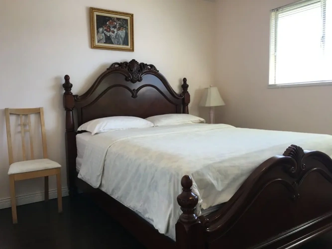 Superior Double room with garden view