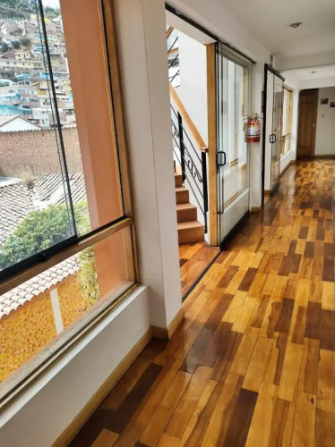 Eco Bunnu Inn