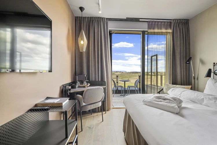 Superior Double room with balcony