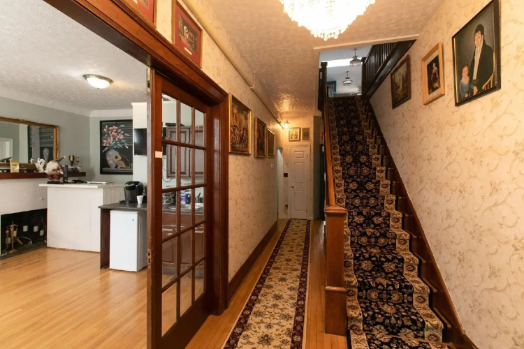 Prince Street Suites