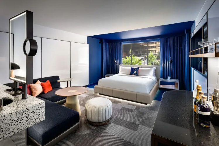 Deluxe Double room