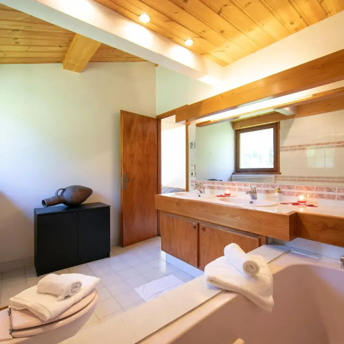 Chalet du Golf 618 in Chamonix