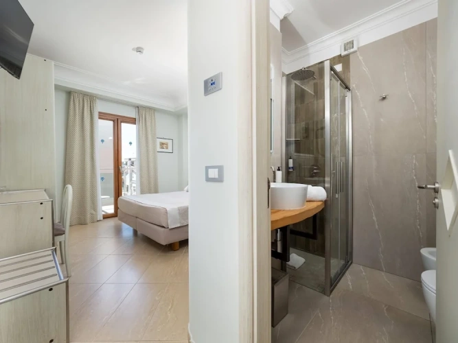 Comfort Double room with balcony