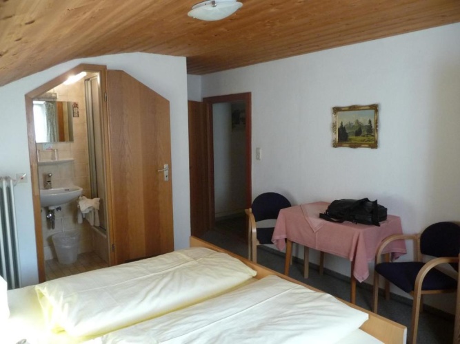 Standard Double room