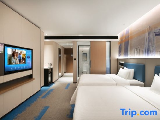2 Bedrooms Deluxe Double Family room