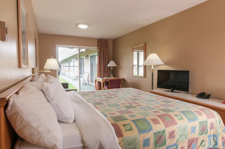 Okanagan Seasons Resort