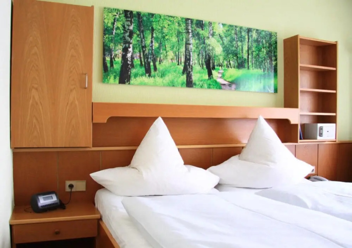 Vitalhotel Garni Vier Jahreszeiten