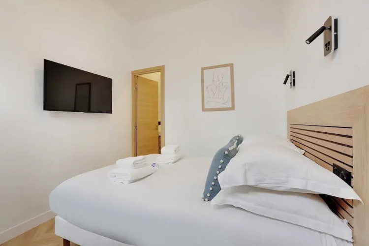 Stunning Apartment - 2br/6p - Bastille