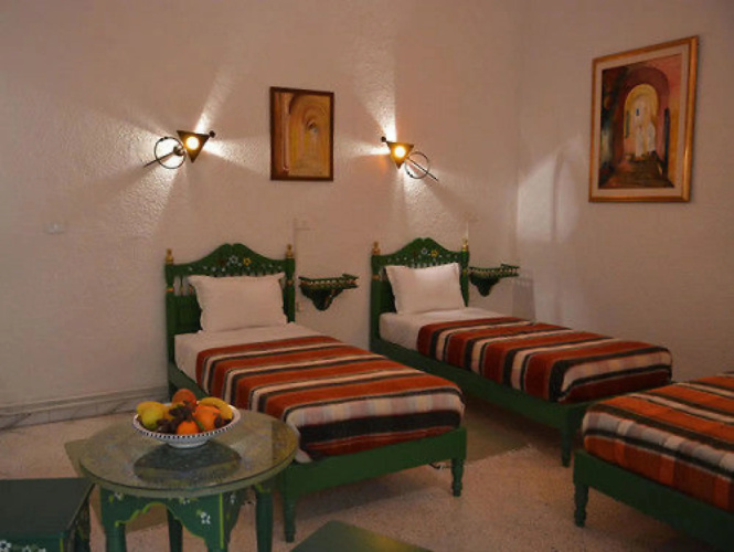 Dar Ya - Hostel