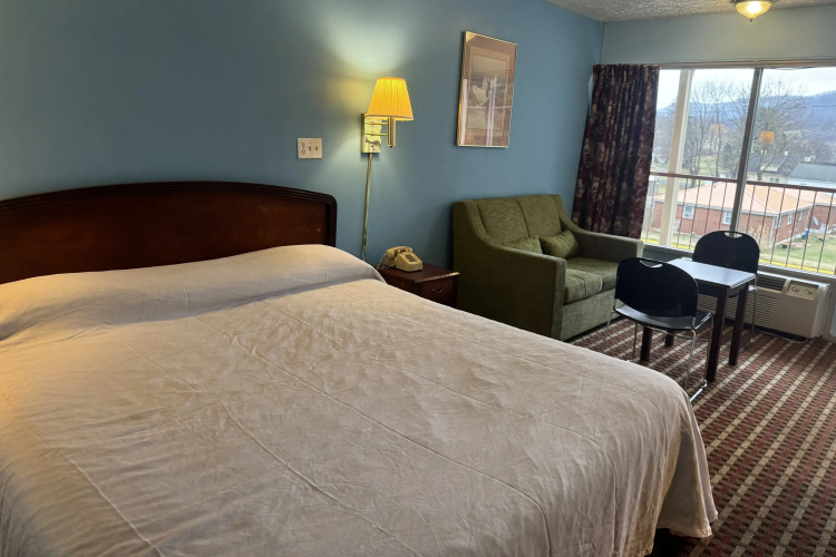 Capital O Fincastle Motor Inn  Tazewell