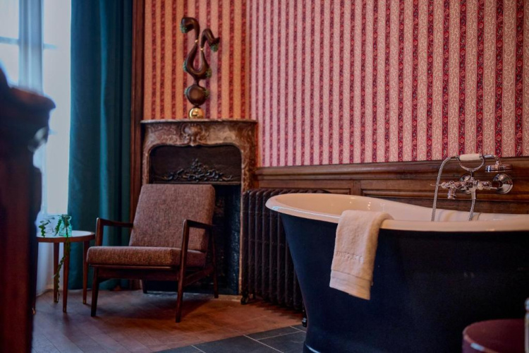 Faubourg 21 – The Leading Hotels Of The World - Bruselas