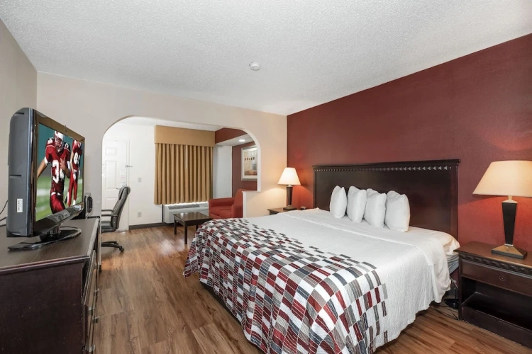Standard Double Suite