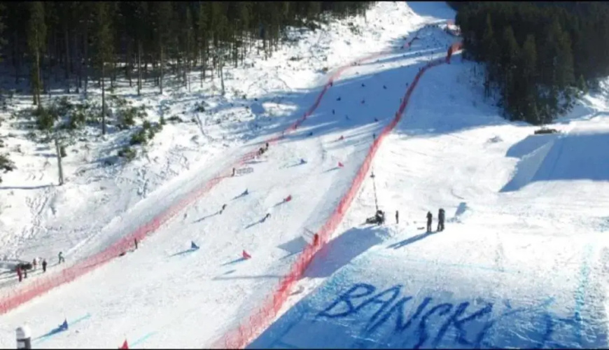 studio AH128 in aspen resort golf ski & spa Bansko