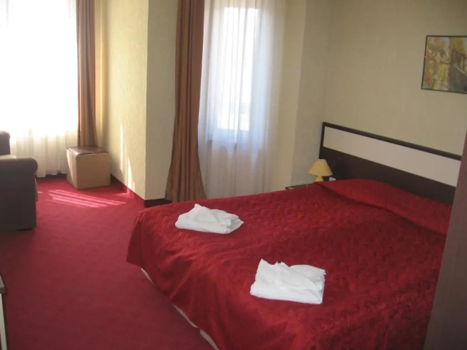 Apart Hotel Comfort