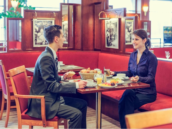 Mercure Hotel Potsdam City photo 21