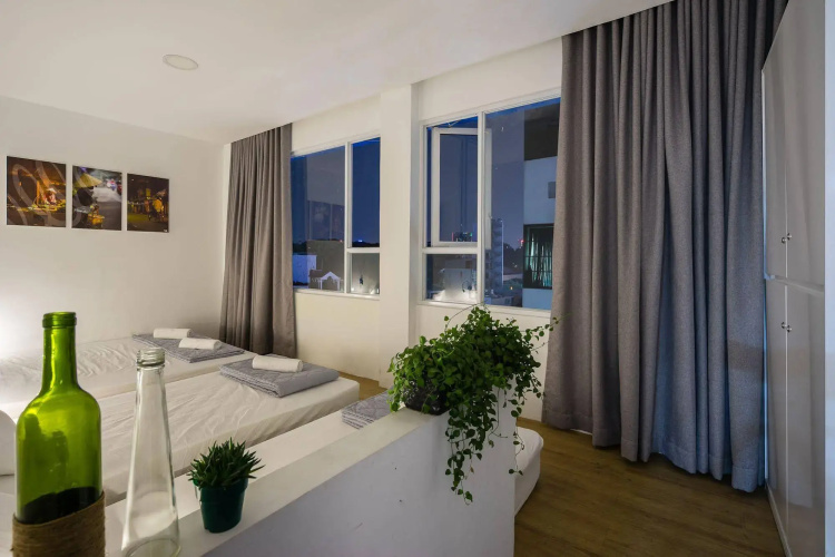 Onetel Saigon Hostel