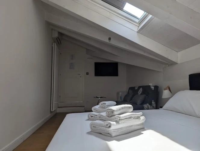 Standard Triple Family room