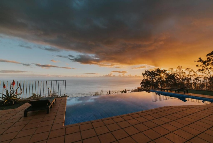Double Villa with sea view
