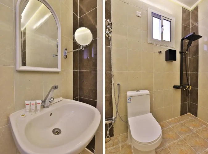 1 Bedroom Deluxe Apartment