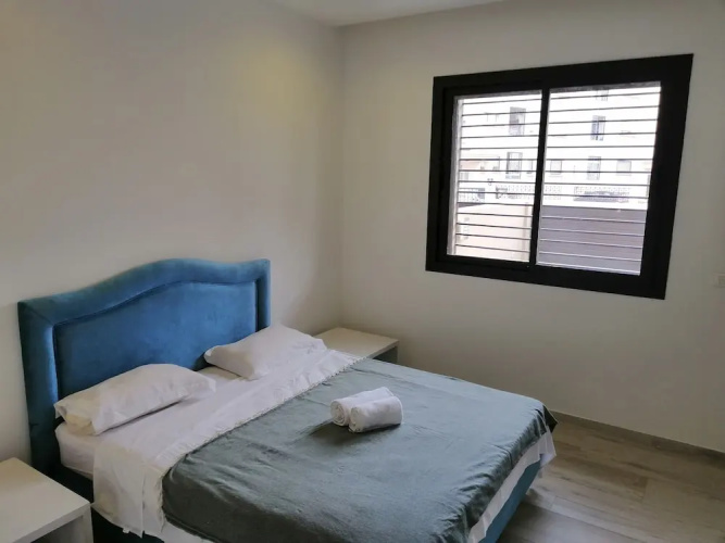 Luxurious flat with private garden