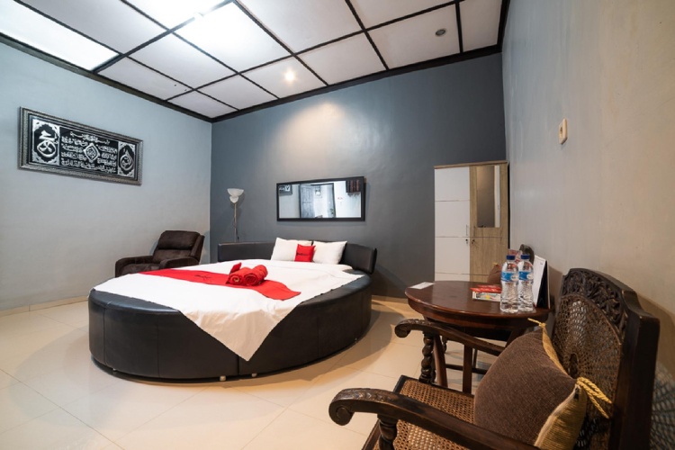 Premium Double room with city view