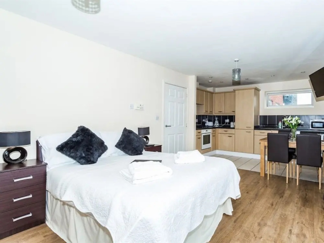 Wembley Park Accommodation