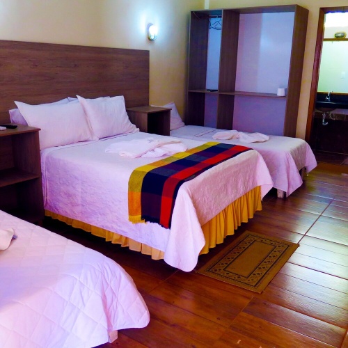 Luxury room