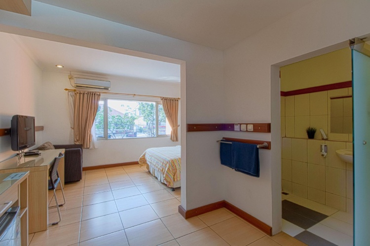 Deluxe room