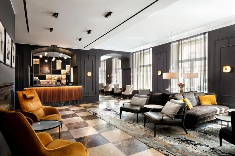 Hotel Telegraaf, Autograph Collection