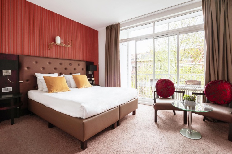 Comfort Double room with balcony