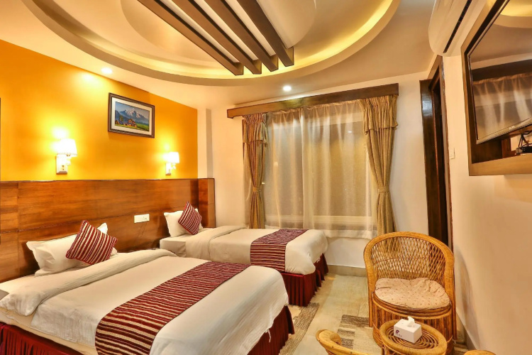 Hotel Lakeside Pvt. Ltd.
