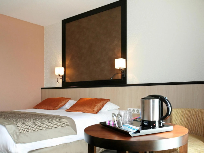 Mercure Vichy Hotel