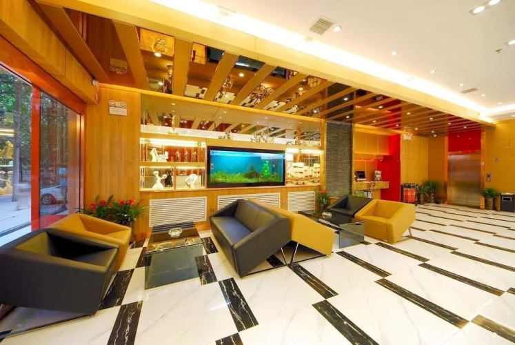 Mango Hotel Xi'an Xiaoyanta