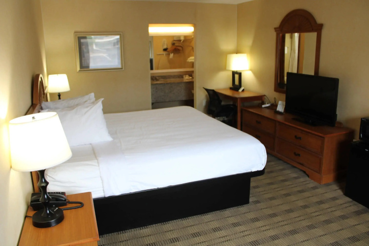 Rodeway Inn