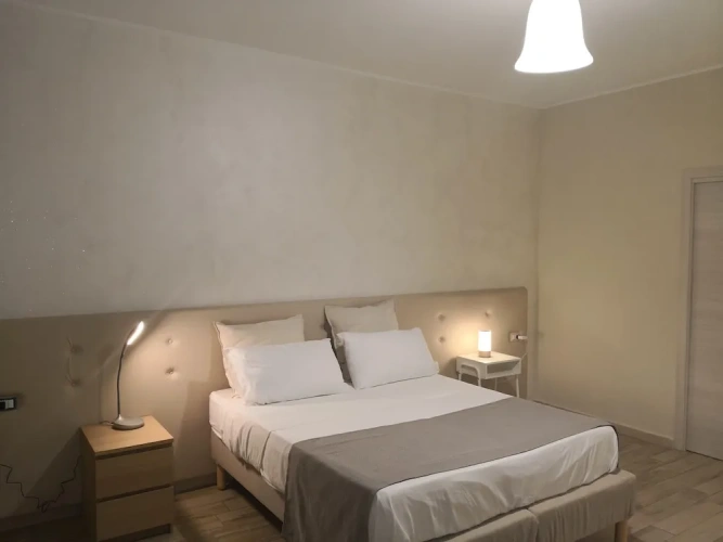 1 Bedroom Comfort Double room with city view